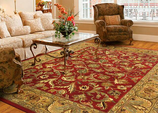 Cape May County NJ Oriental Rug Cleaning