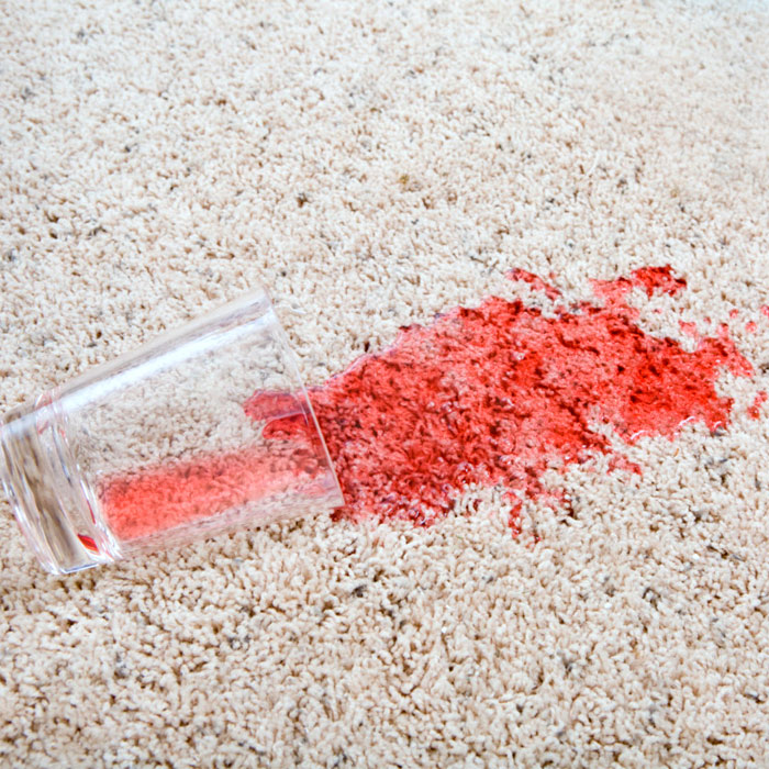 How to Remove Kool-Aid from Carpet